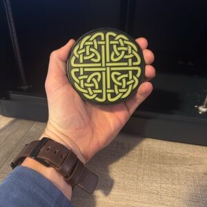 3D Printed Coasters